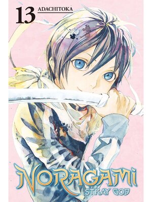 cover image of Noragami: Stray God, Volume 13